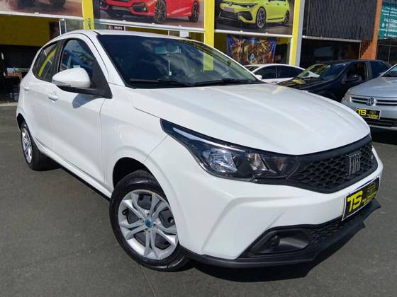 FIAT ARGO 1.0 FIREFLY FLEX DRIVE MANUAL